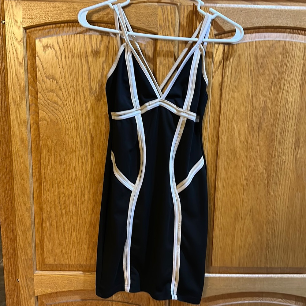 Body hugging dress